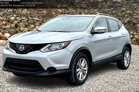NISSAN ROGUE SPORT 2019 JN1BJ1CP1KW529304 image